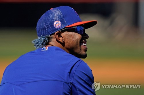 '꿈꾸면 이뤄진다' MLB 메츠, 캠프에서 'WS 우승 리허설'