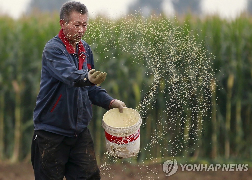 중국 양회 대표들, '농업의 반도체' 종자 자급 요구