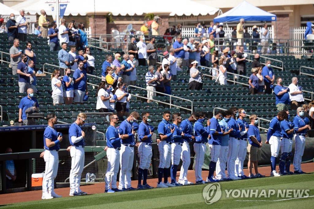 MLB 13개팀 관중 입장 계획 발표…20팀 돌파 '초읽기'