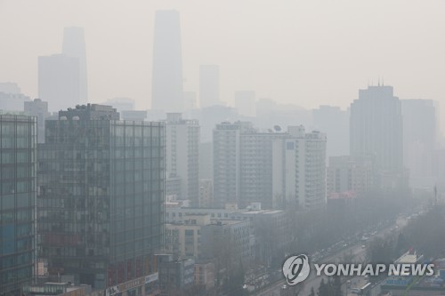 중국 철강허브서 스모그 마구 뿜어낸 업체들 적발