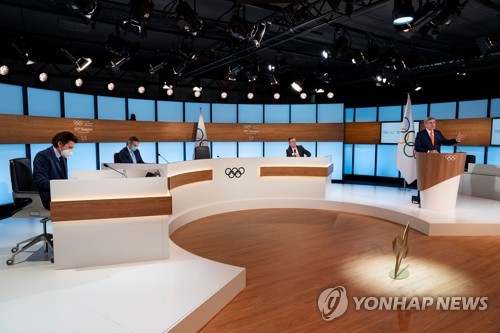 IOC, 새 개혁안 '올림픽 어젠다 2020+5' 승인