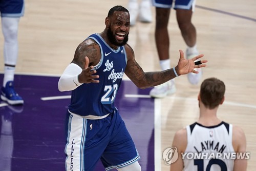 릴러드 50점…NBA 포틀랜드, 뉴올리언스에 1점 차 역전승