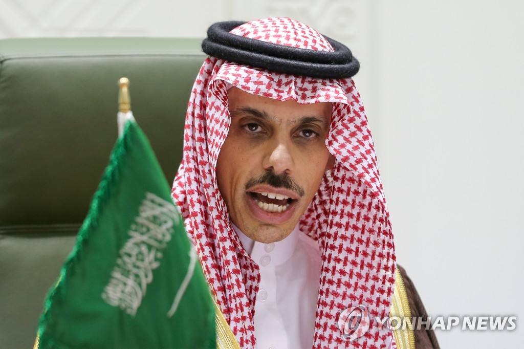 사우디, 예멘 반군에 휴전 제안…반군 "새로운 것 없다"