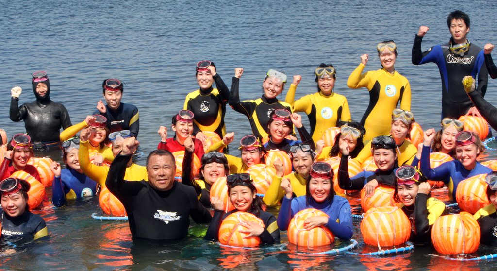 [제주시소식] 한수풀해녀학교 입학생 모집