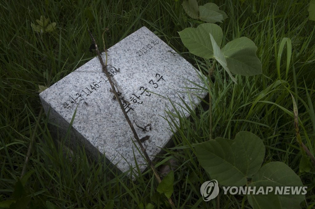 한적 사무총장 "적십자사가 '북한군 묘지' 관리 맡겠다"