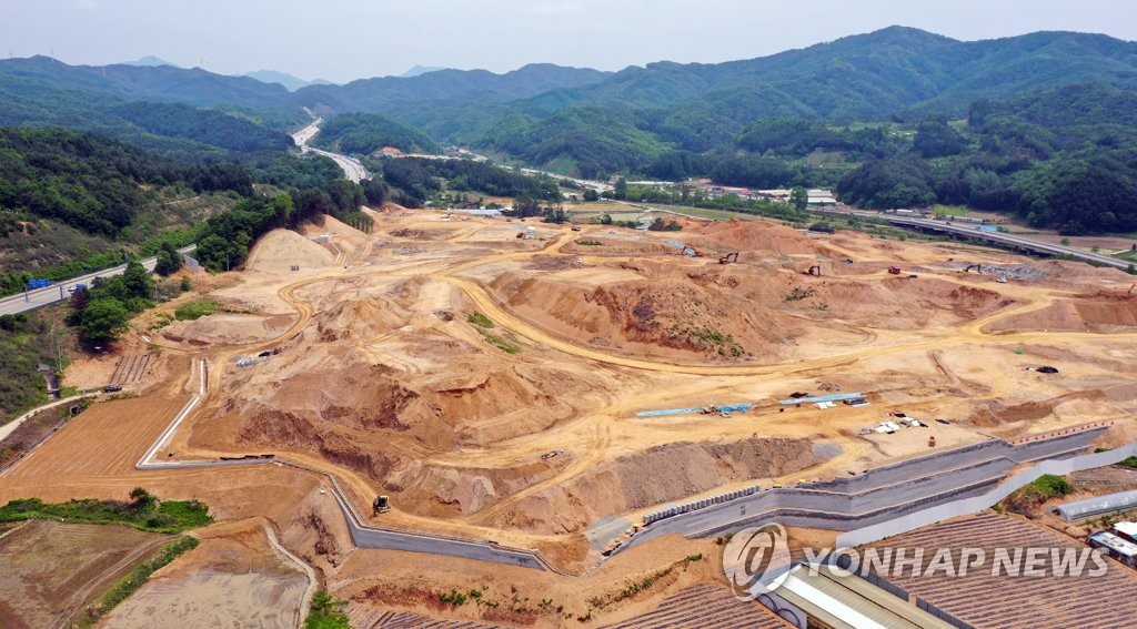 춘천시 남춘천 산단 7월 준공…바이오산업 특화단지 추진