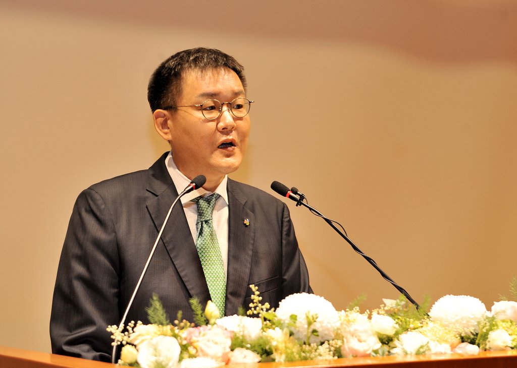 김남호 DB그룹 회장, DB아이앤씨 이사회 의장 선임