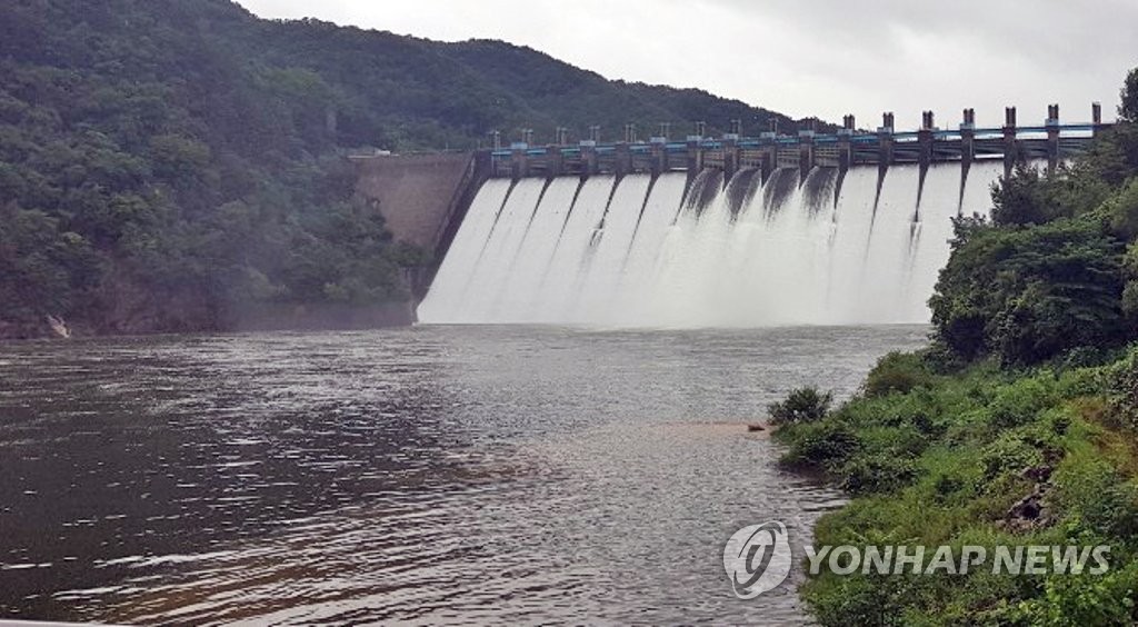 발전용댐, 가뭄·홍수 대응에도 활용…화천·팔당댐 시범운영