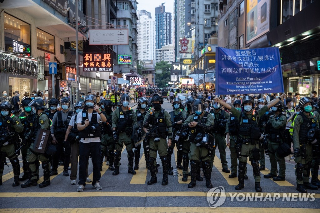 홍콩 선거제 개편 주안점은…중국 직접 통제 '구멍 메우기'(종합)