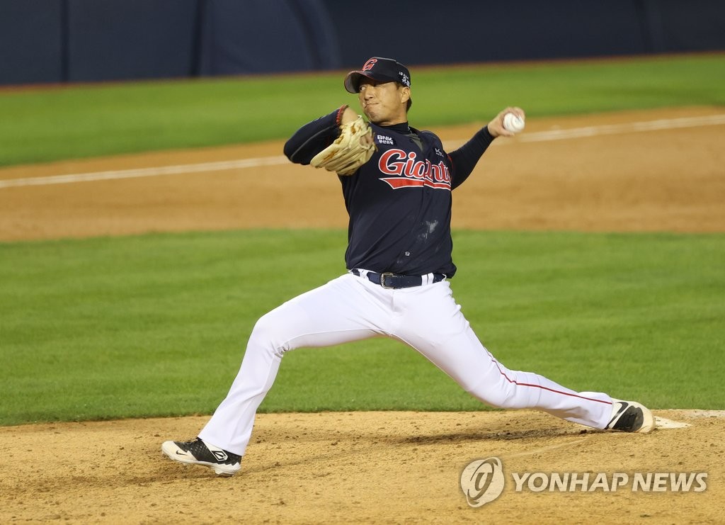 프로야구 LG, '롯데서 방출' 좌완 투수 고효준 영입