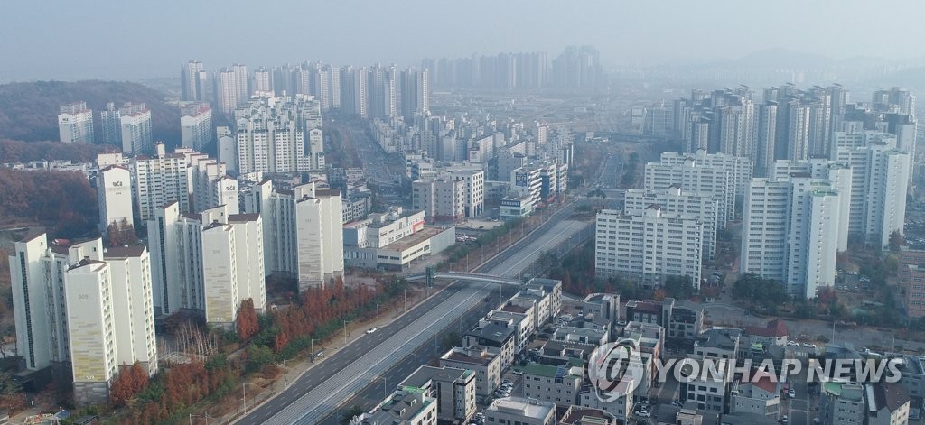 '고공행진' 이어가는 수도권 집값, 7만호 신도시로 잡힐까?