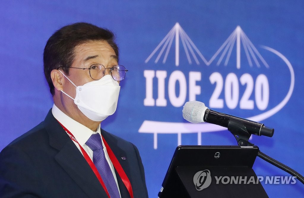 HMM 배재훈 사장 연임할 듯…임기 1년