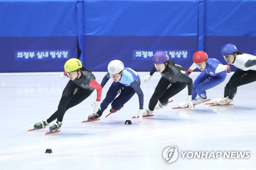 올해 첫 쇼트트랙 대회, 18일 개막…국가대표 선발전 전초전