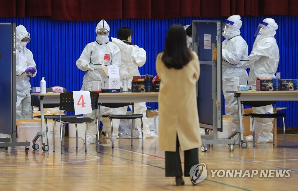 제주 학교 코로나19 비상…원격수업 9개교 늘어