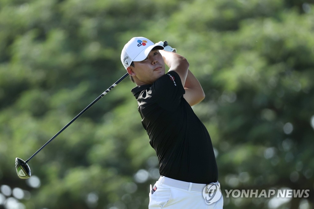 김시우, PGA 텍사스오픈서 2년 전 역전패 설욕 나선다