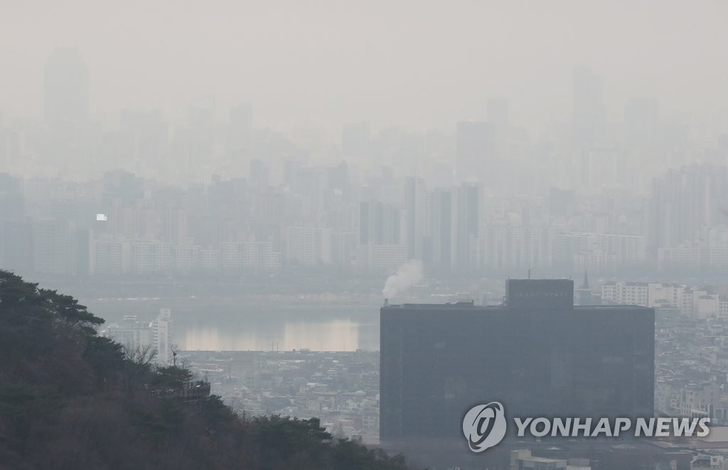 전북 오전 내내 짙은 안개…밤부터 빗방울