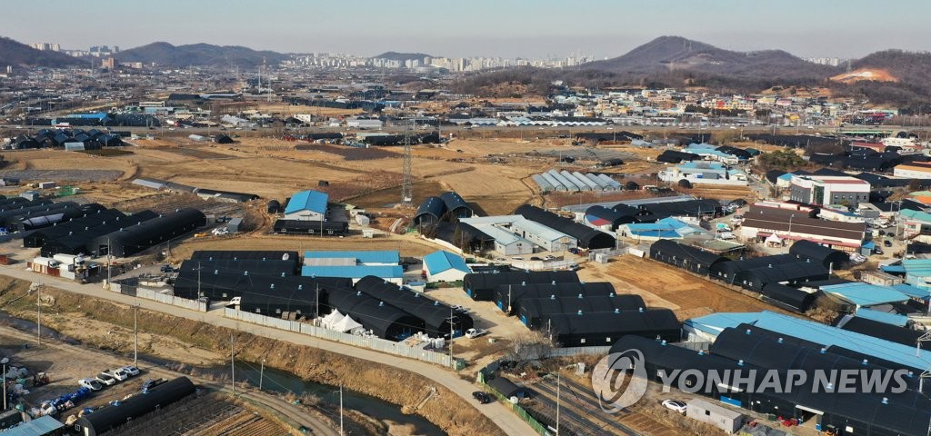 '고공행진' 이어가는 수도권 집값, 7만호 신도시로 잡힐까?