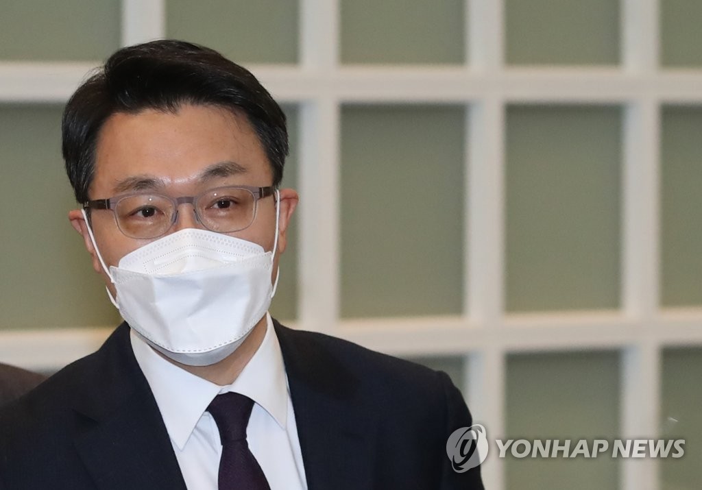 김진욱 "김학의 사건, 공수처 이첩이 맞아…참고할 것"