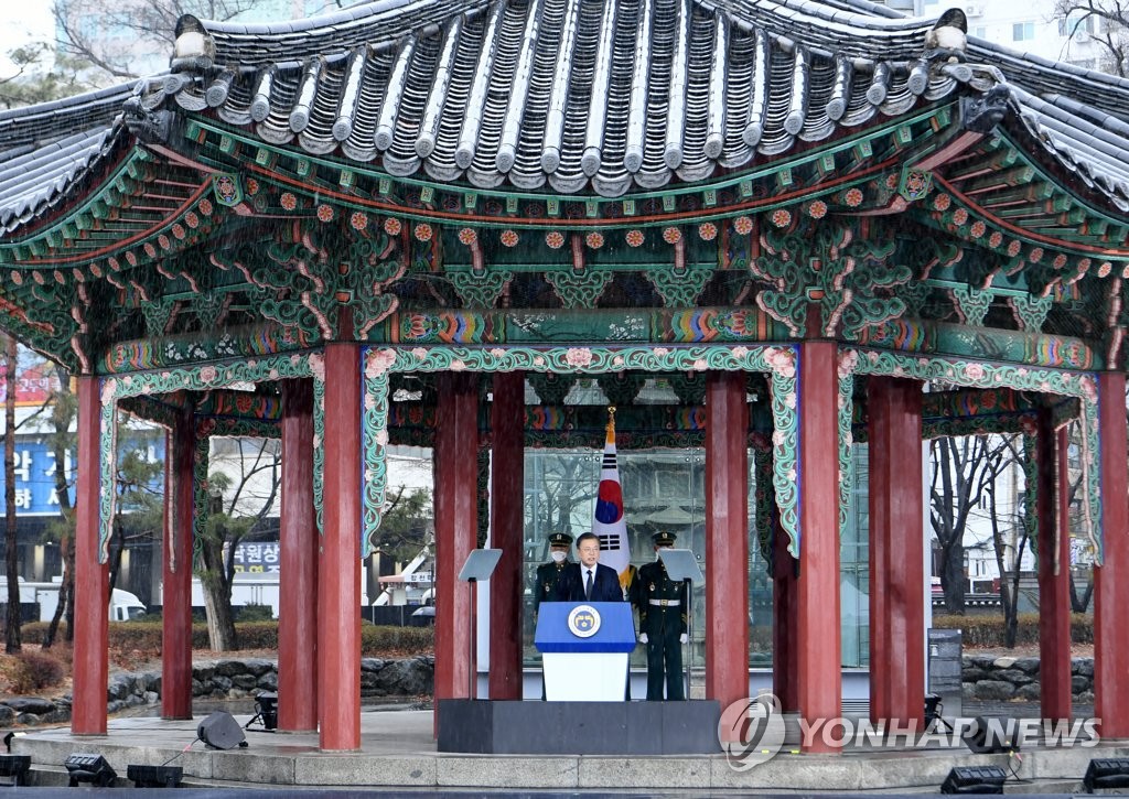 방역·올림픽 다자협력으로 대북해법 모색…북한 호응 관건