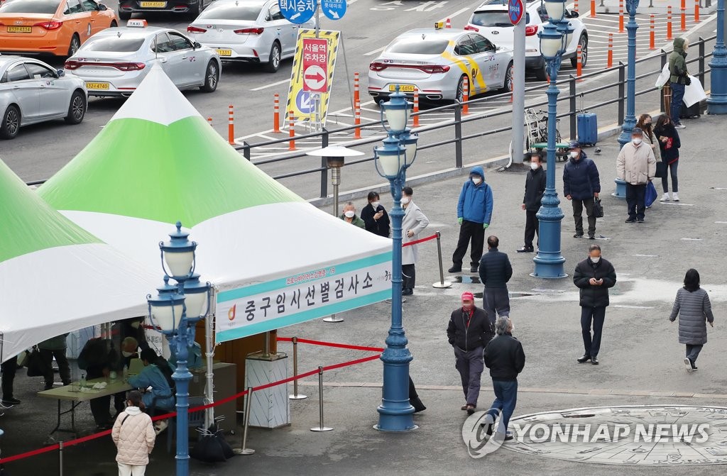 '일상감염' 지속 확산…동두천 선제검사서 외국인 등 81명 확진(종합)