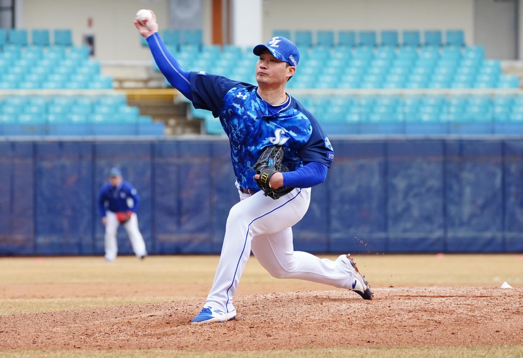 오승환 "좋은 직구 있어도, 패턴 단조로우면 안 돼"