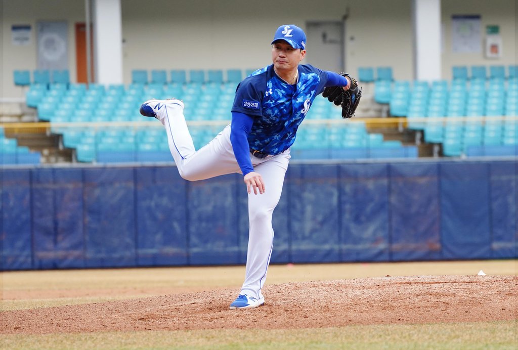 오승환 "좋은 직구 있어도, 패턴 단조로우면 안 돼"