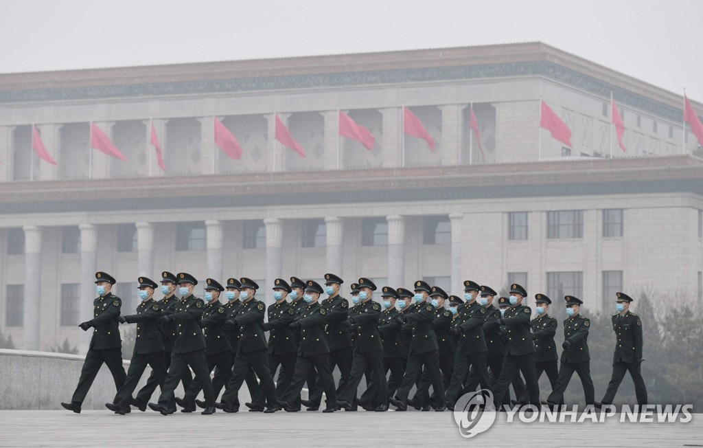 중국 양회 오늘 개막…'시진핑 권력 공고화' 집중