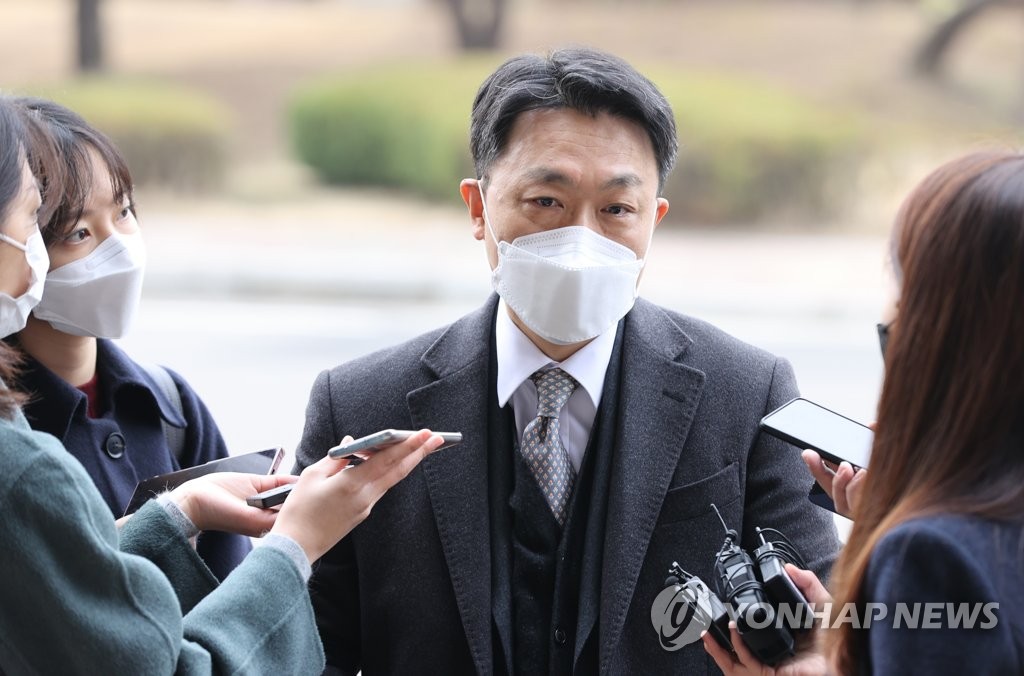 김진욱 "'김학의 사건' 내주 직접수사 또는 재이첩 결론"(종합)