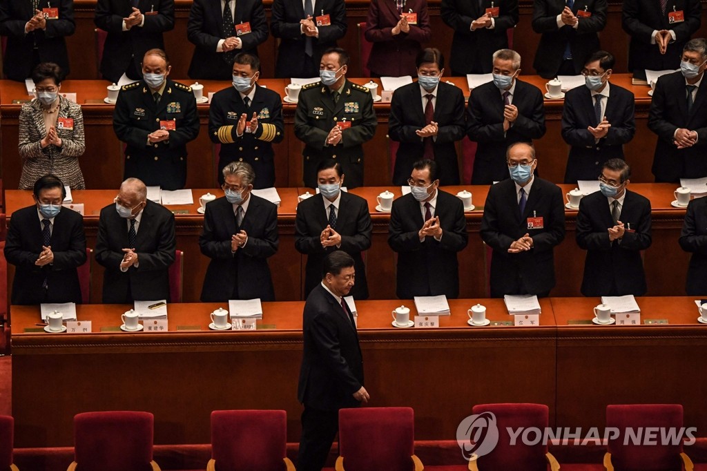 홍콩 선거제 개편 주안점은…중국 직접 통제 '구멍 메우기'(종합)