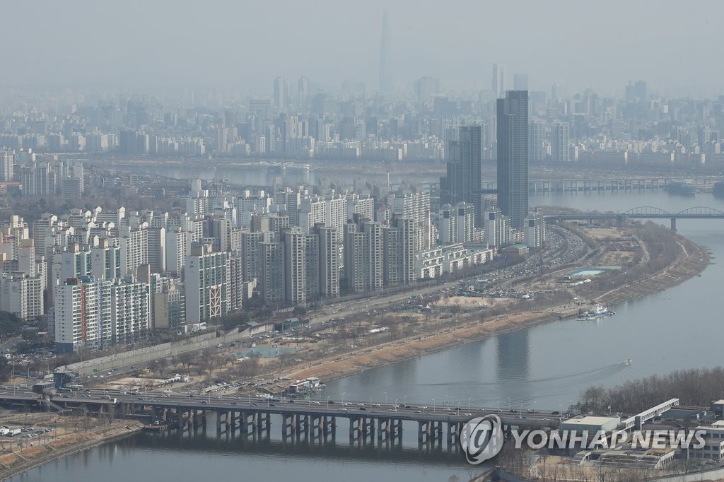 주담대·공시가격 인상 영향…서울 아파트값 6주째 상승폭 둔화