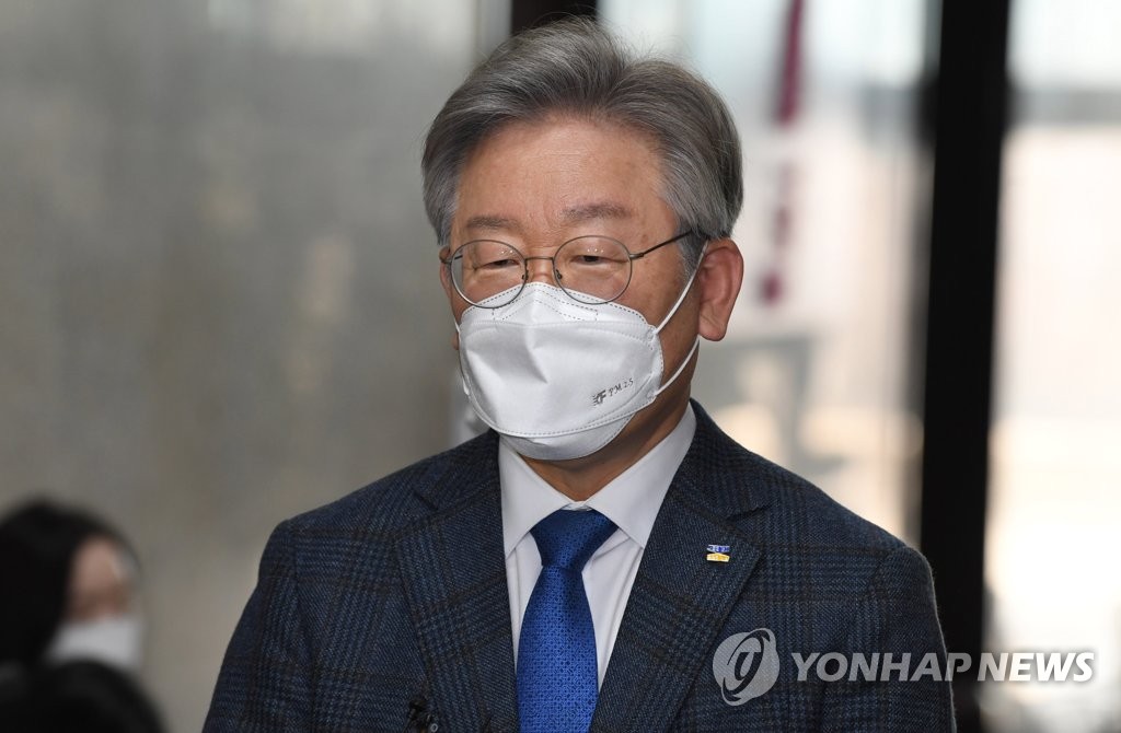 이재명측, LH 폭로 배후설에 "거짓 음모론·공작설" 정면 반박