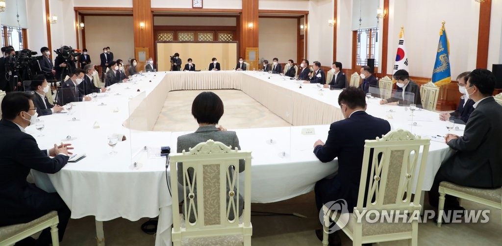 "공직사회 부패 근절"…당청, LH의혹 엄정대응 한목소리(종합)