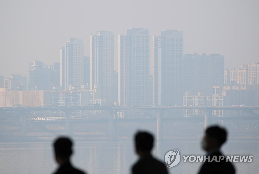 내일 서울·경기·인천 등 수도권 미세먼지 비상저감조치 시행(종합)