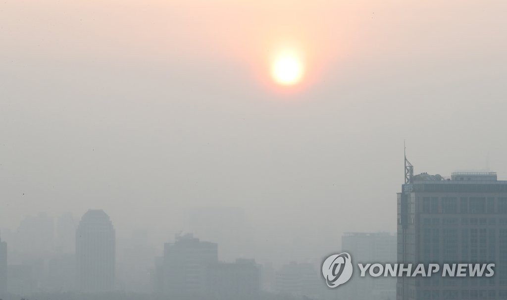 수도권 오늘 밤까지 빗방울…토·일요일 짙은 안개