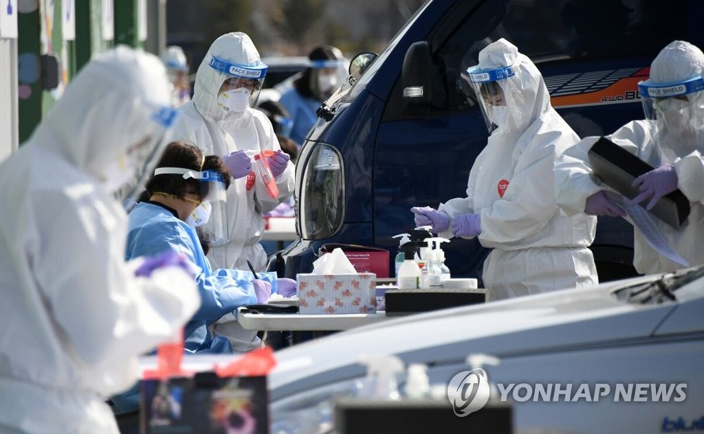 평창 진부서 확진자 7명 추가 발생…사흘간 45명 '양성'(종합)