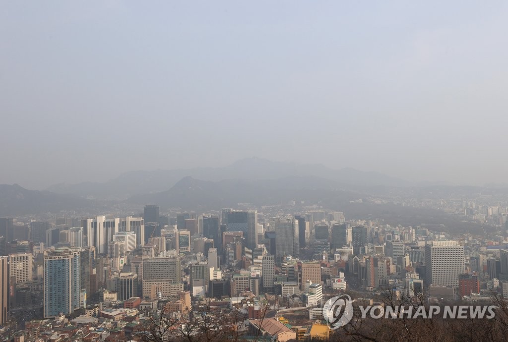 "경유차 감소에 2040년 수송부문 미세먼지 80% 감소 전망"