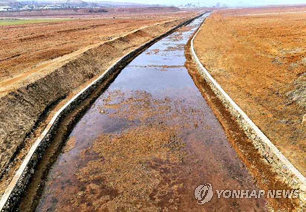 북한신문 "지역 수해 복구 '짐', 나라에 떠맡겨선 안된다"