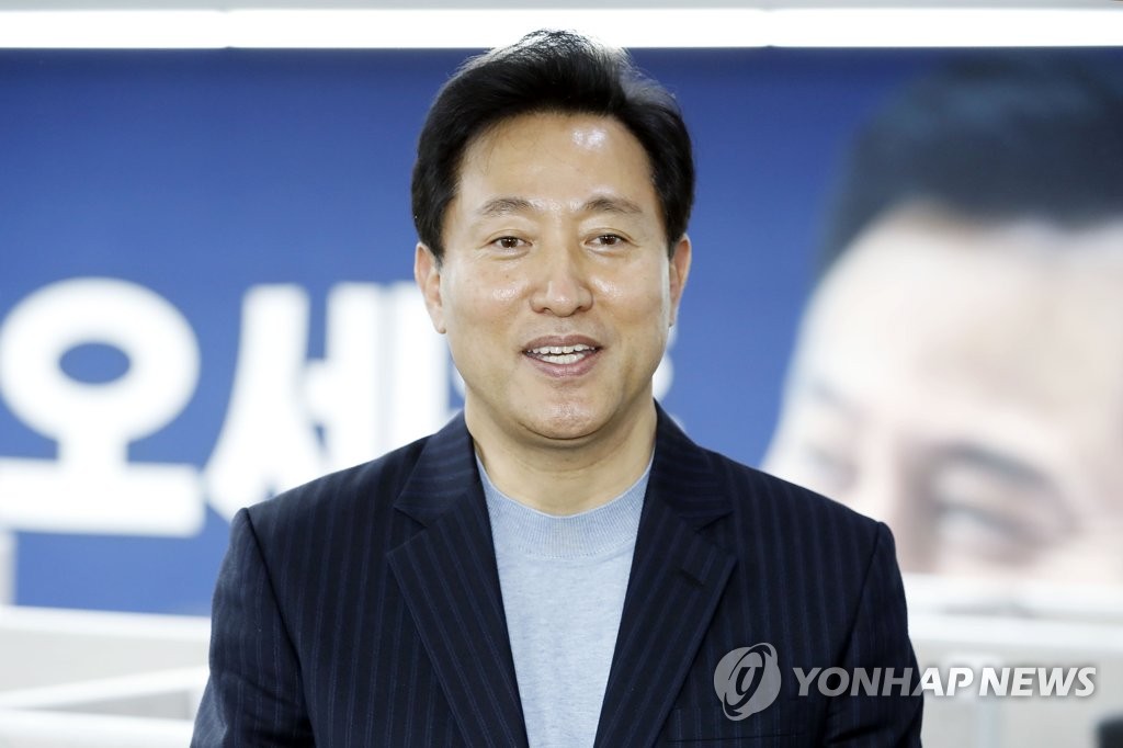 오세훈 "安 단일화 후 尹과 결합하면 최악의 대선 된다"