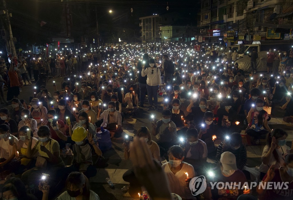 난민인권단체 "국내 미얀마인 인도적 특별체류 조치 환영"