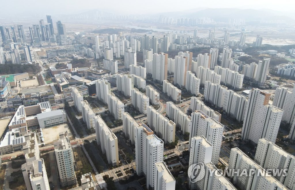 종부세 아파트 21.5만 가구 늘었다…세종은 70배 증가