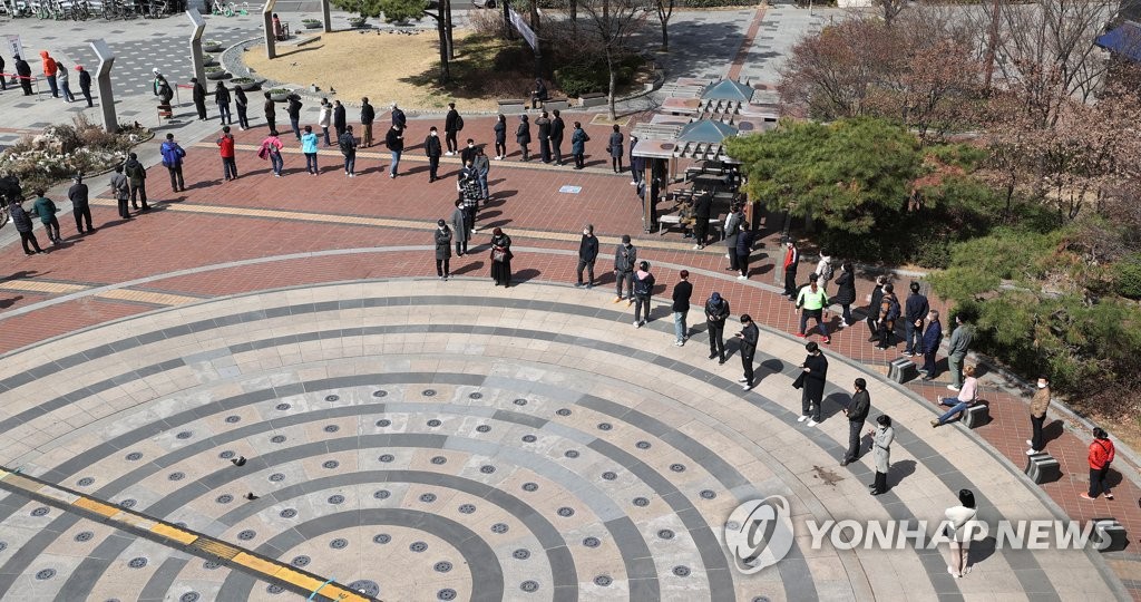 외국인노동자 강제 진단검사에 영국-독일 비판…서울시 결국 철회(종합)