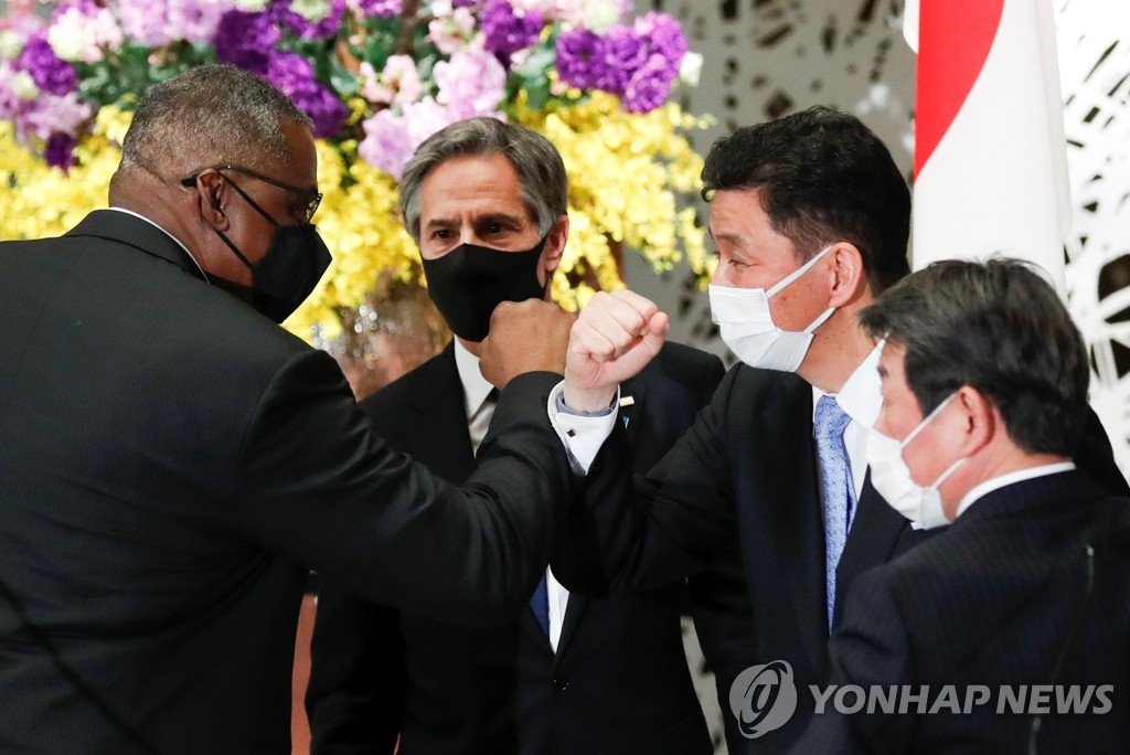 동맹과 제재 폭격 美·북러 협력 맞불 中…기싸움 치열(종합)