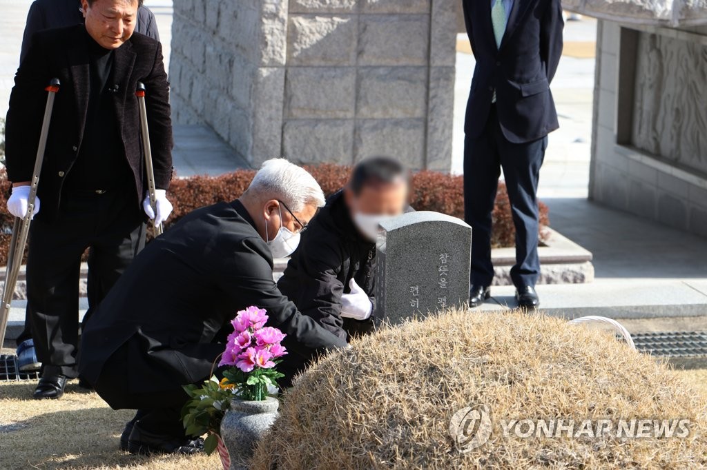 민간인 쏜 5·18 계엄군의 사죄와 용서…나비효과 나타날까