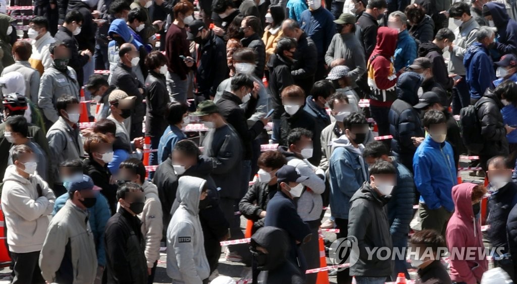 확산 잡히지 않는 진주·거제…경남 25명 추가 확진