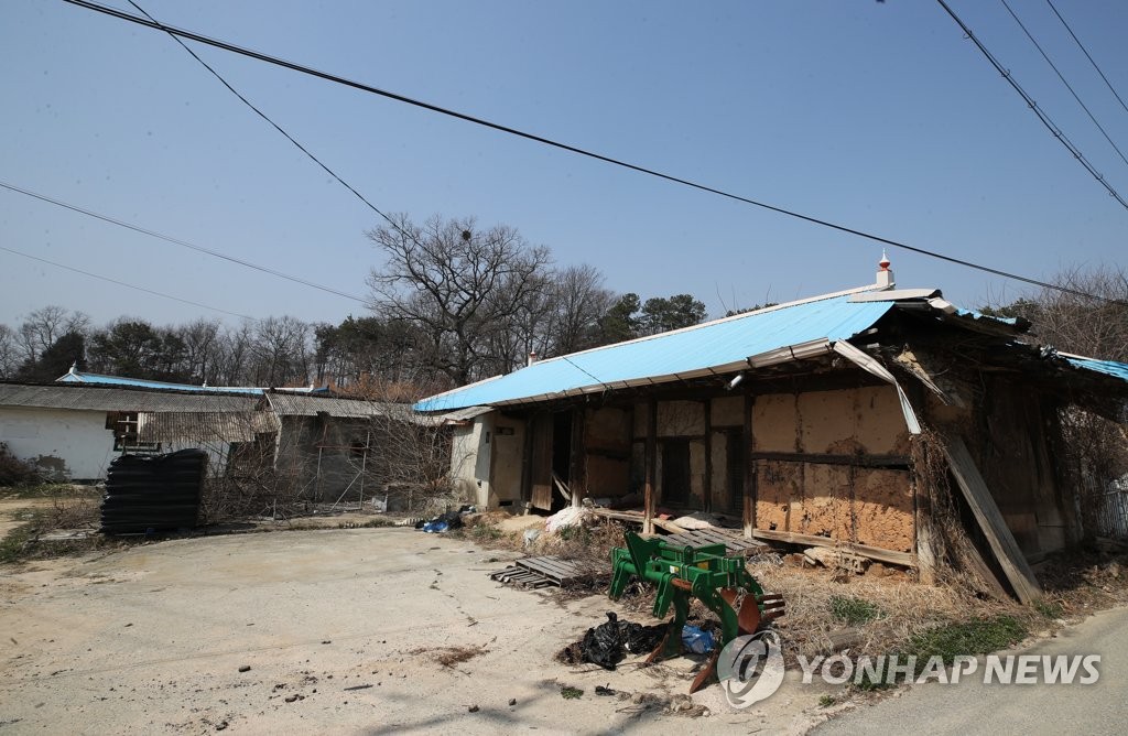 반도체 클러스터 투기 의혹 전 경기도청 간부 자택 압수수색