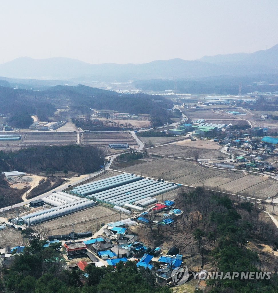 용인시 땅투기 논란 용인반도체클러스터 산업단지계획 최종 승인