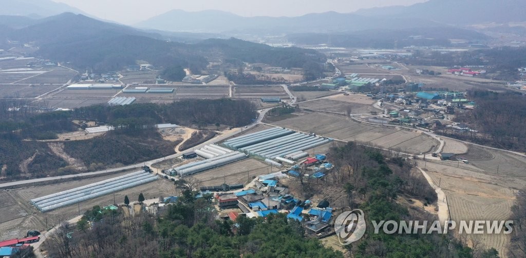 전직 경기도청 간부 '투기 공모' 의혹 또 발견…추가 고발