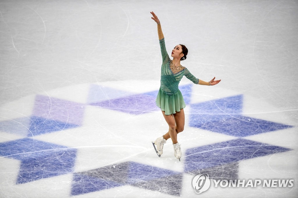 피겨 이해인·김예림, 세계선수권 10·11위…올림픽 2장 획득