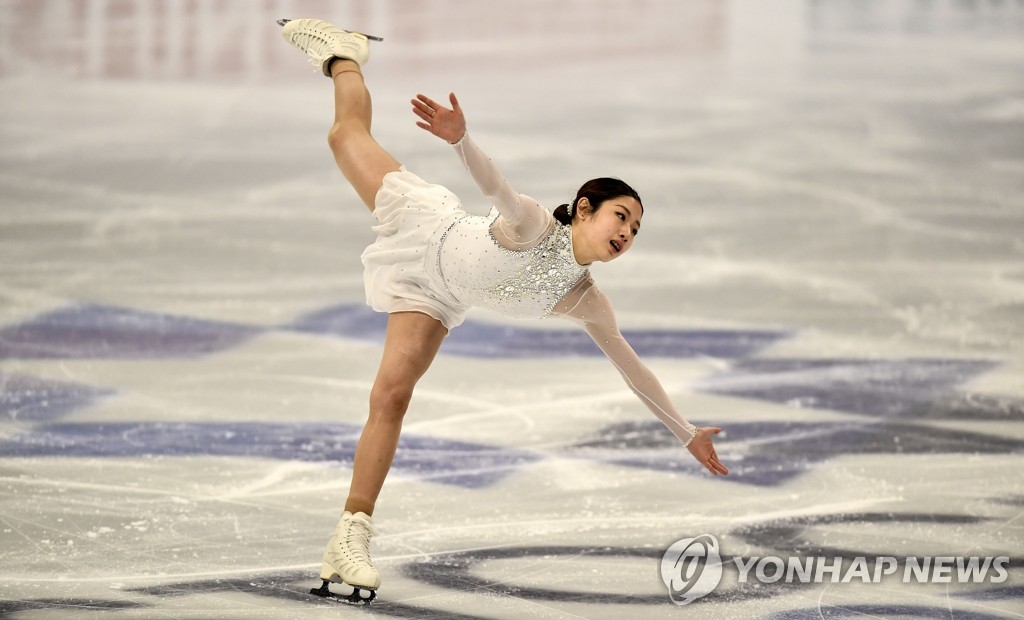 피겨 이해인·김예림, 세계선수권 10·11위…올림픽에 2명 출전(종합)