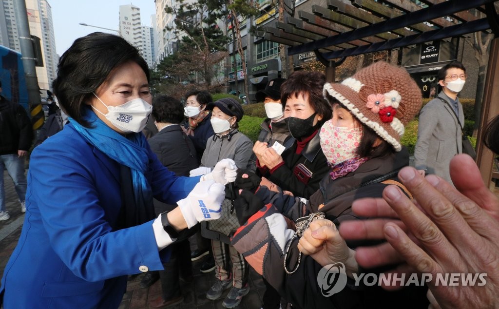 여야, 공식 선거운동 첫날부터 총력전…'부동산 의혹' 충돌